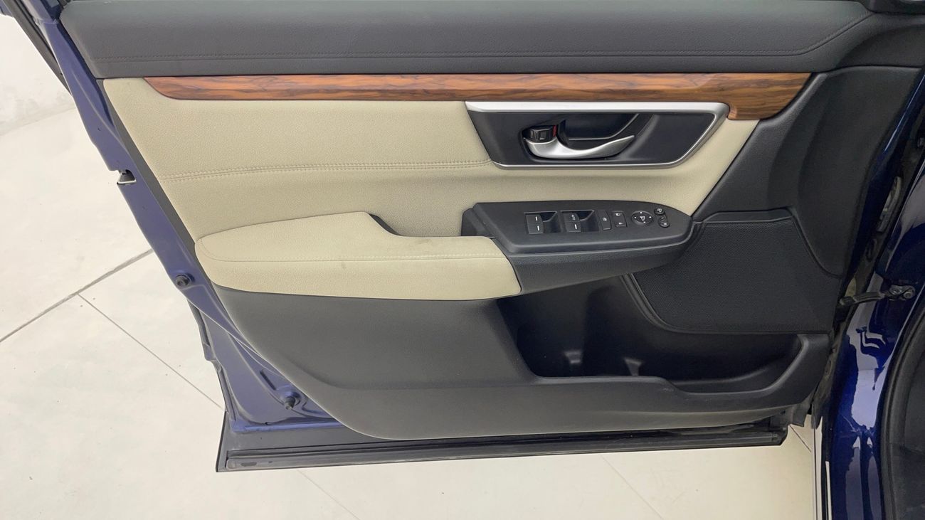 هوندا سي آر في EX 2.4 | بدون دفعة مقدمة | اختبار القيادة في المنزل