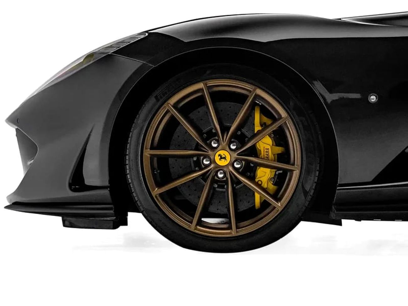 Ferrari 812 GTS Standard