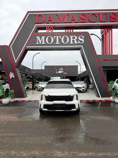 Kia Sorento Korean Specs