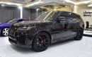 Land Rover Range Rover Sport EXCELLENT DEAL for our Land Rover Range Rover SVR ( 2020 Model ) in Purple Color American Specs