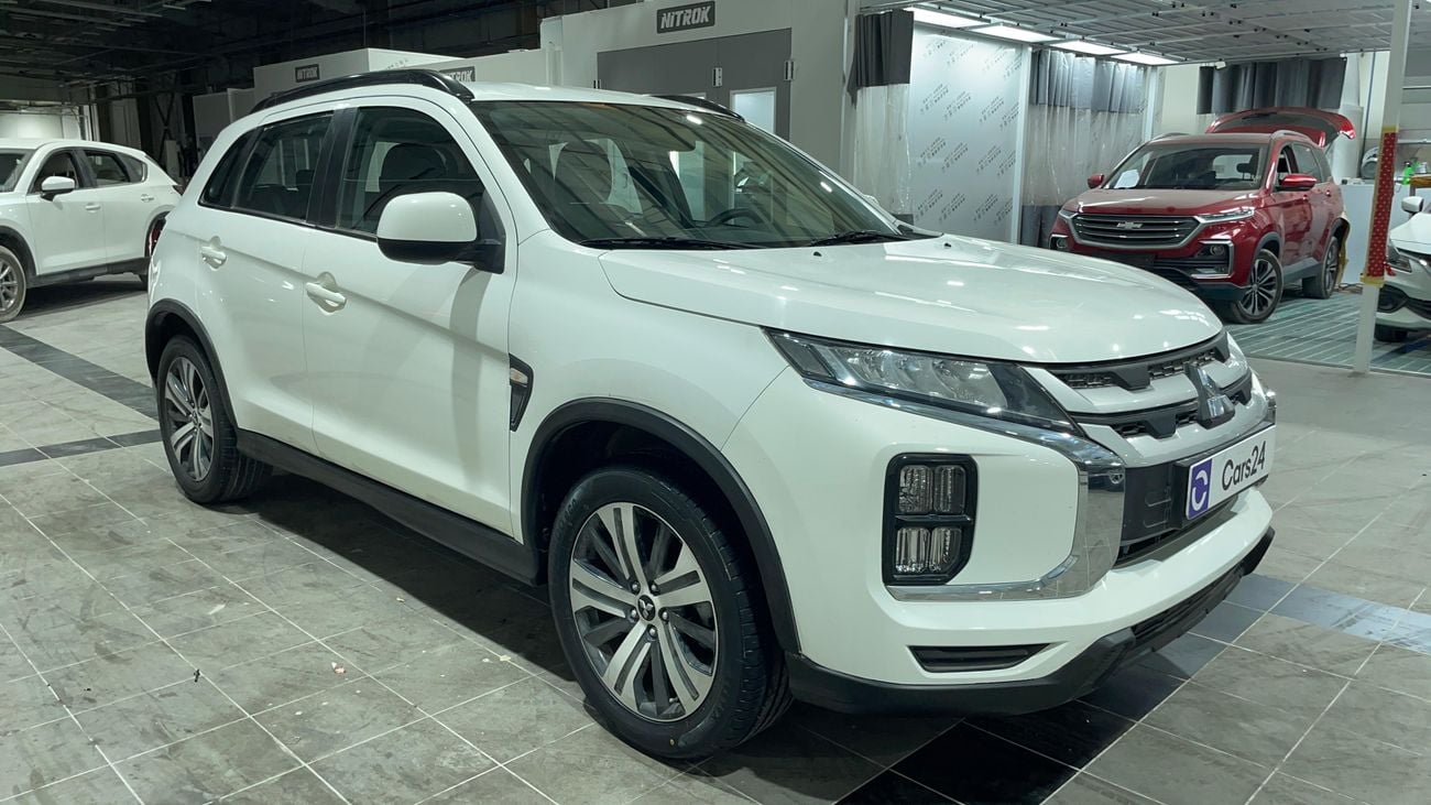 Mitsubishi ASX 2024 GLX MIDLINE | AED 784/Month | 0 DP | 30 Day Return | Warranty | Service History