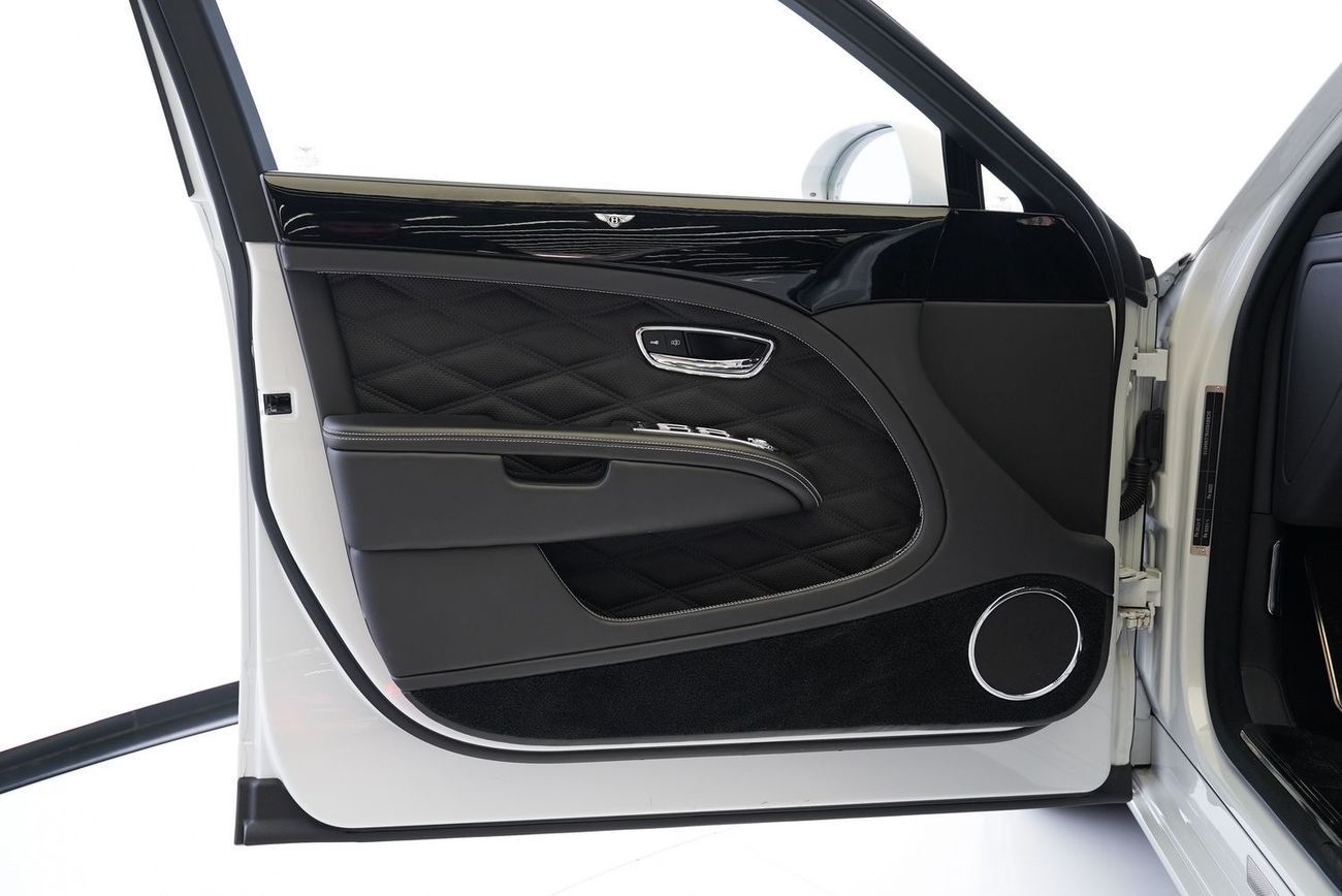 Bentley Mulsanne SPEED MULLINER FIRST EDITION