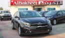 Kia Cerato 1.6 FOR EXPORT 2019