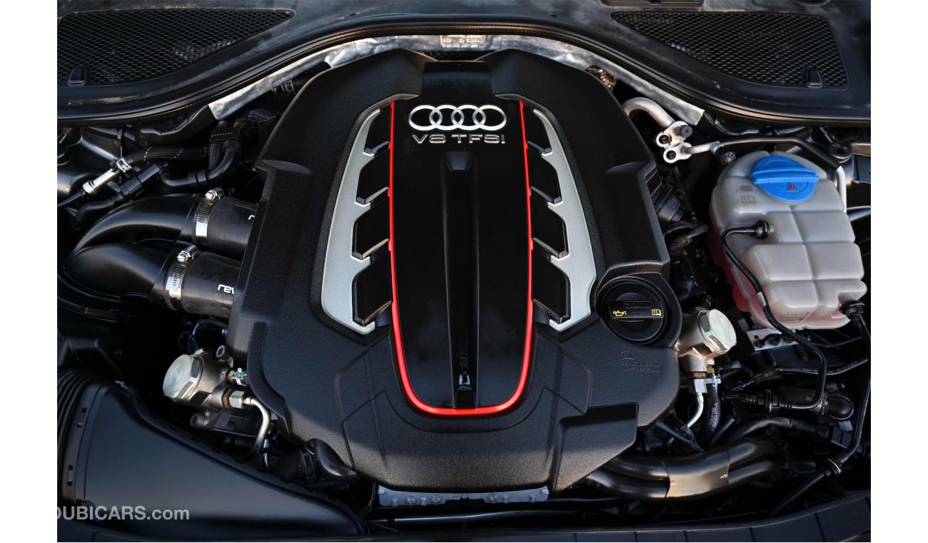 أودي S7 4.0L V8 450BHP! | 3,114 PM | 0% Downpayment | Top Spec!  | Under Warranty | Exceptional Condition