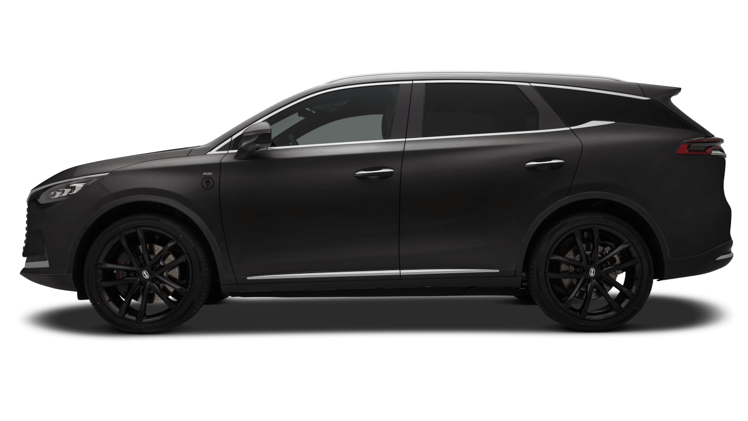 BYD Tang exterior - Side Profile