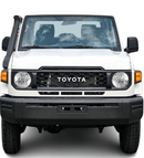 Toyota Land Cruiser Pick Up ECTGEN007 - 2025 Toyota LC79 Double Cab Pick Up - 4.2L Diesel Manual - White