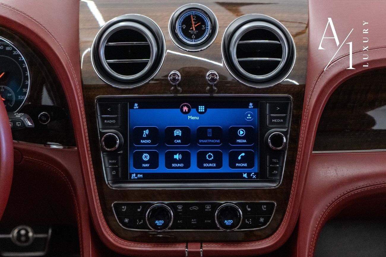 Bentley Bentayga Bentayga 4.0T 2019 Bentley Bentayga, Full Service History, Excellent Condition, GCC Spec