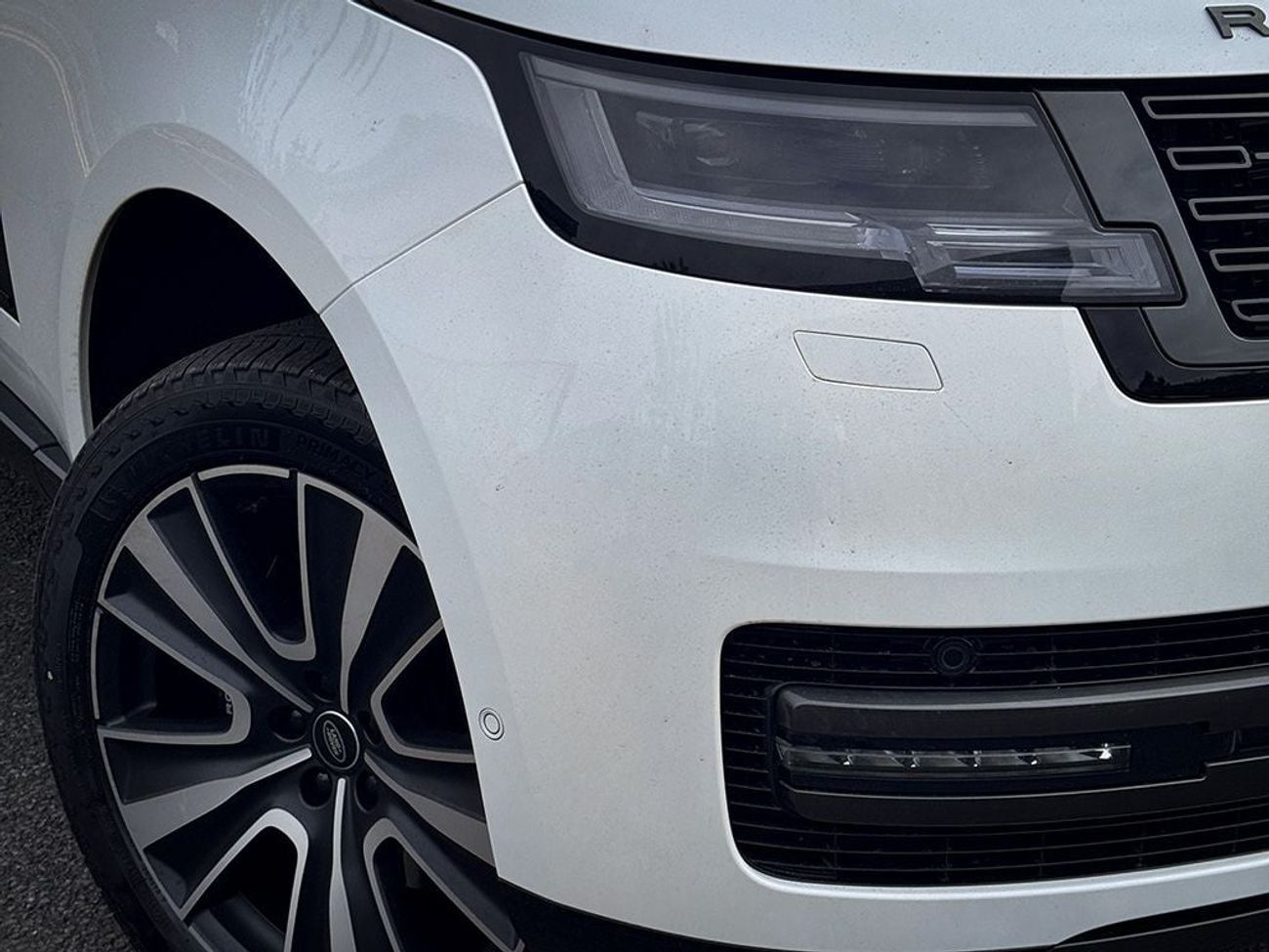 لاند روفر رينج روفر P460e LWB Autobiography Right Hand Drive