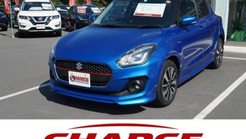 Suzuki Swift ZC53S