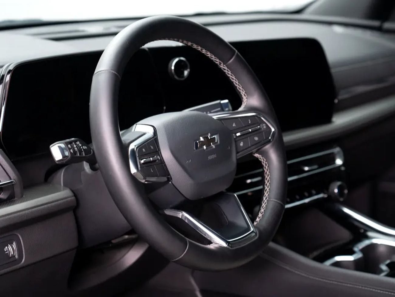 Chevrolet Traverse LT1 LT | GCC Specs