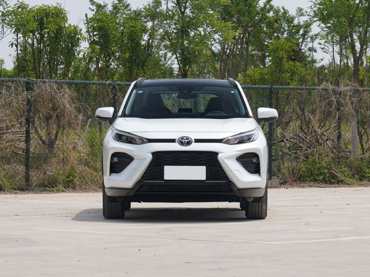 Toyota Wildlander TOYOTA WILDLANDER 2.0L 4WD FULL OPTION