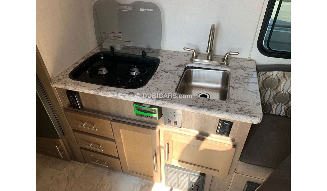 s RPod Forest River Trailer