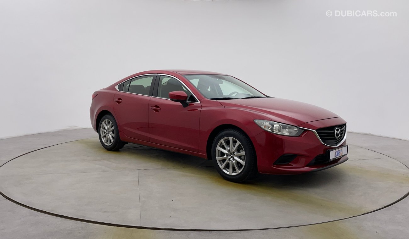 Mazda 6 COMFORT PLUS 2 | Under Warranty | Inspected on 150+ parameters