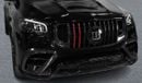 BRABUS 800 - Mercedes-AMG GLS 63