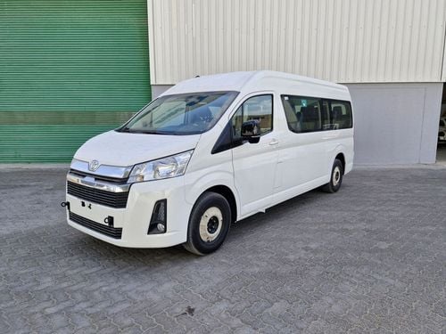 تويوتا هاياس Toyota Hiace 3.5 AT 2026 full option with automatic door