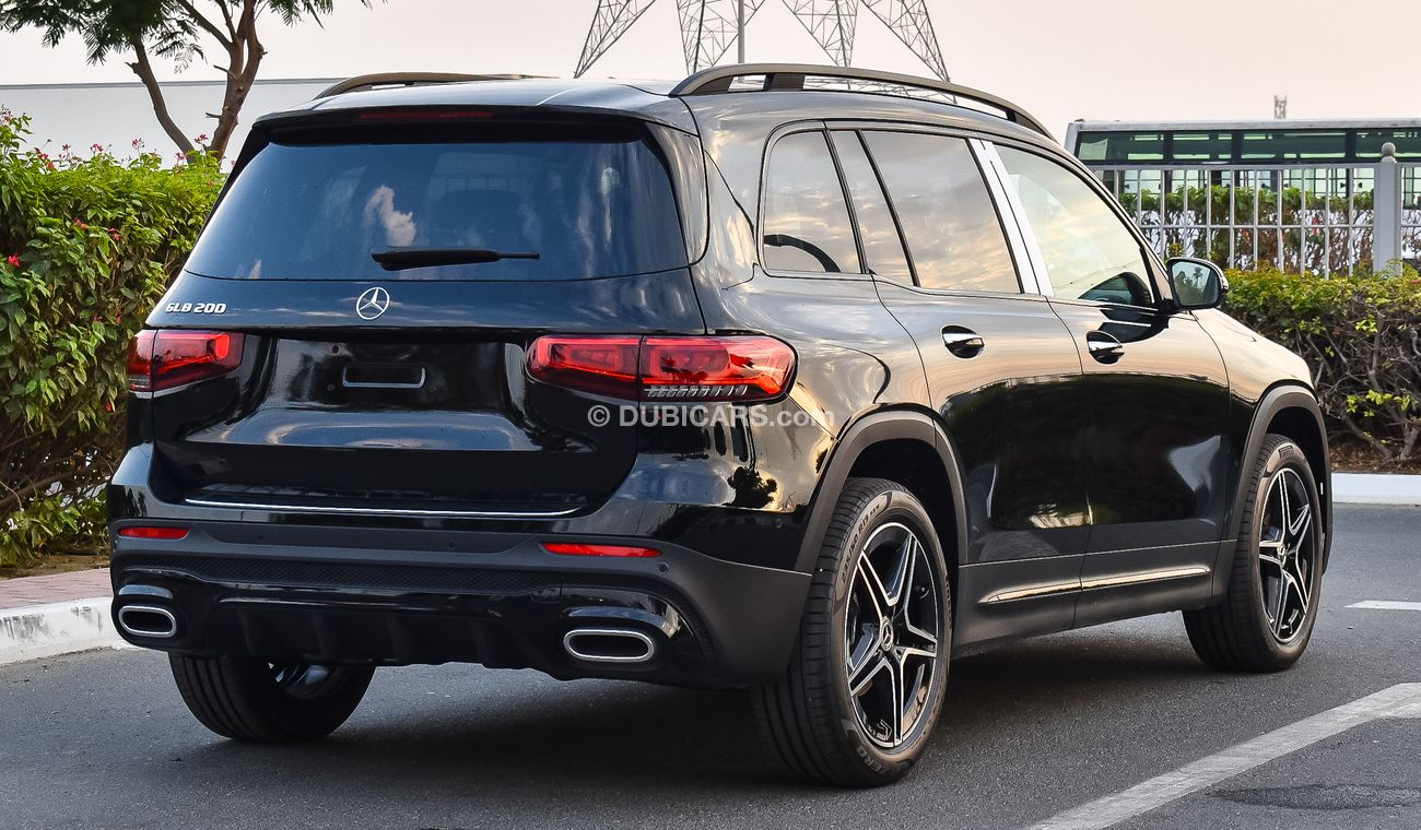 Mercedes Benz GLB200