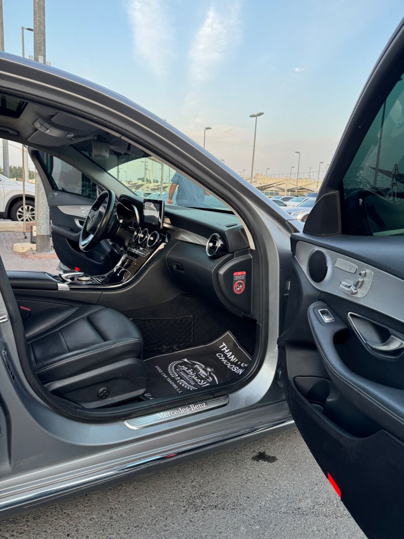 مرسيدس بنز C 200