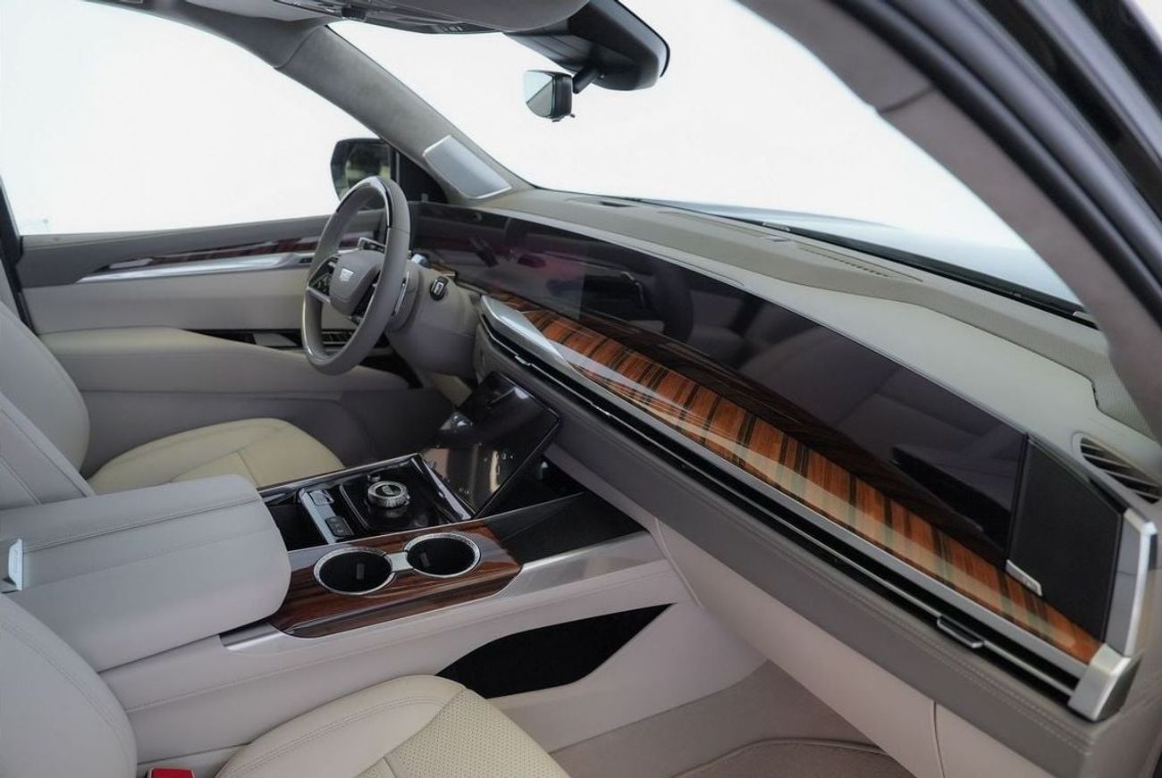 كاديلاك إسكالاد Escalade-V 6.2L