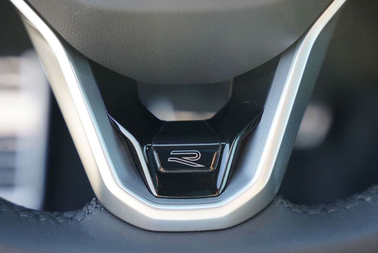 Volkswagen Golf R 2024 Volkswagen Golf 280TSI R-line 1.4L Turbo Withe FWD 0Km