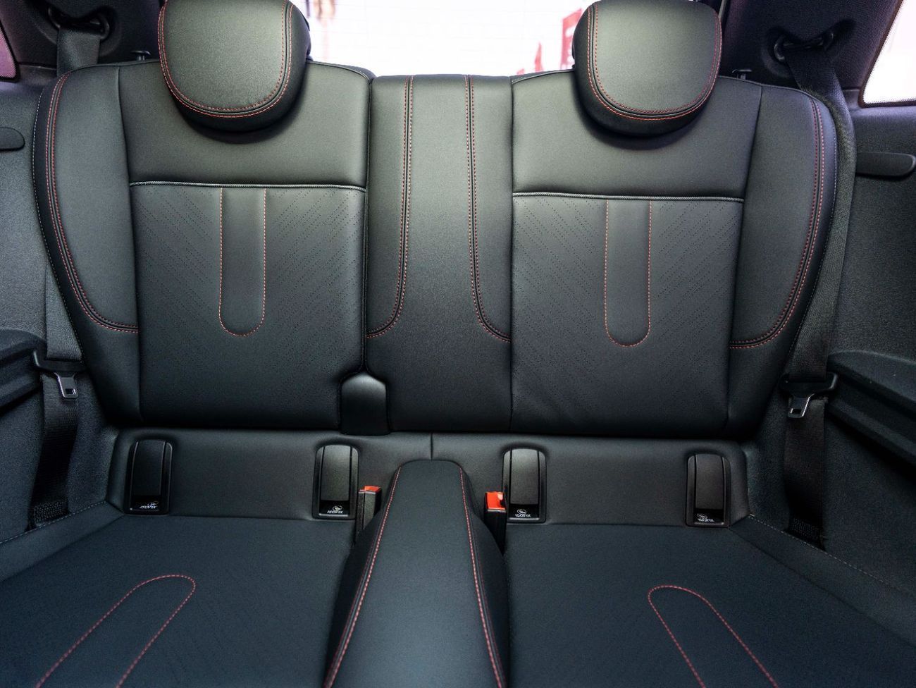 Mini John Cooper Works Clubman JOHN COOPER WORKS