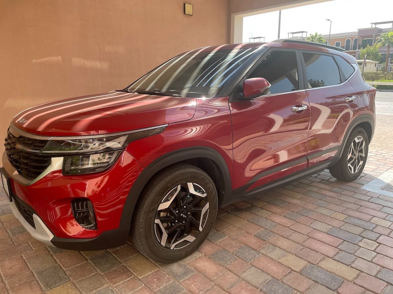 كيا سيلتوس EX 1.6L