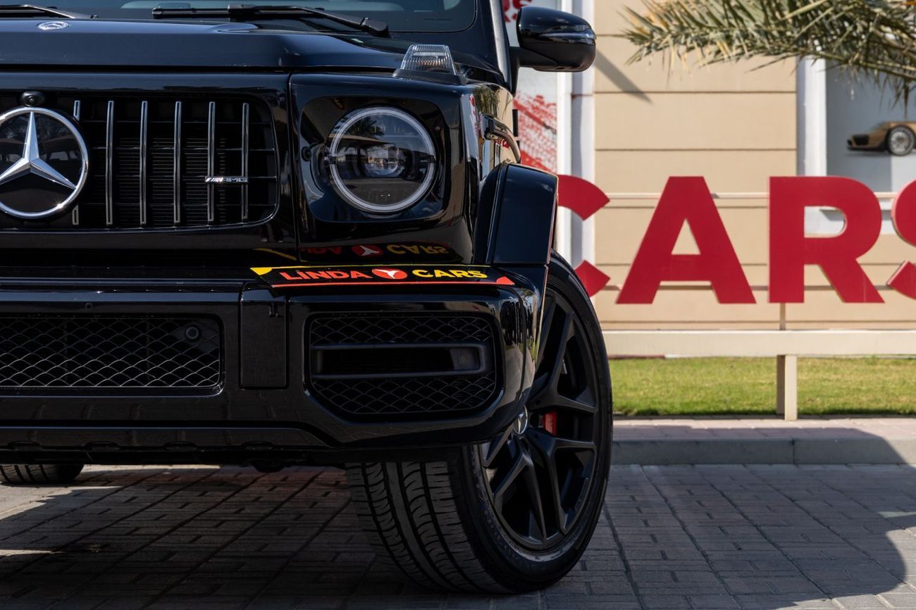 Mercedes-Benz G 63 AMG 4MATIC SUV