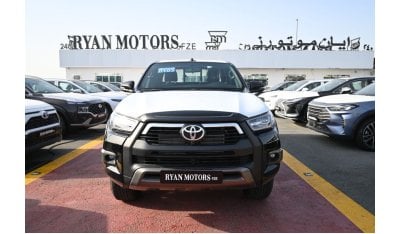 Toyota Hilux Toyota Hilux Adventure 2.8L Diesel, Pickup, 4WD, 4 Doors, 360 Camera, Cruise Control, Differential L