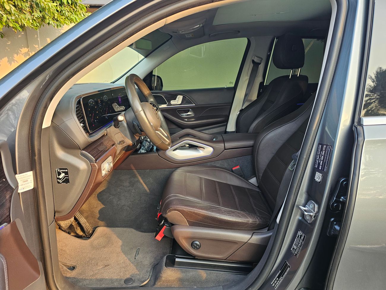 مرسيدس بنز GLE 450 AMG