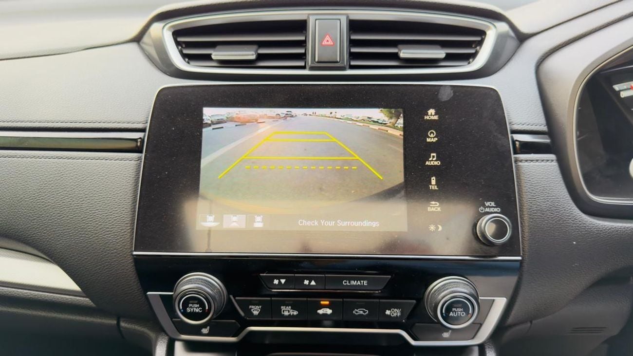 هوندا سي آر في -