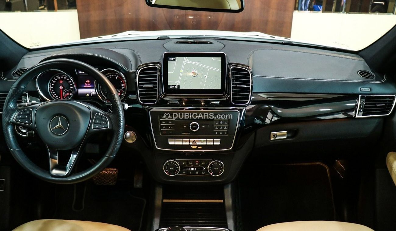 Mercedes-Benz GLE 400 4MATIC