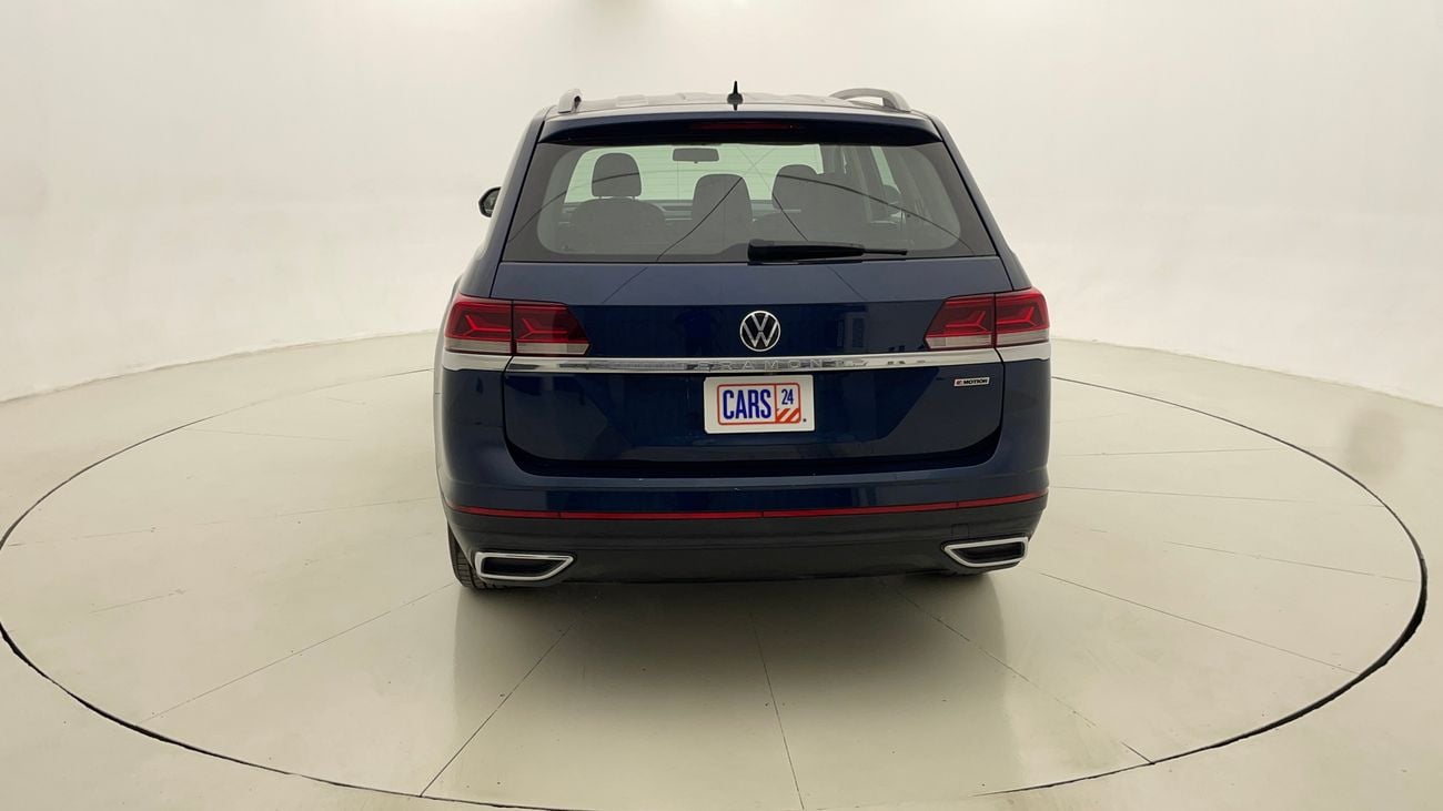 Volkswagen Teramont TRENDLINE 2 | Zero Down Payment | Home Test Drive