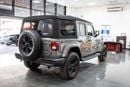 جيب رانجلر أنليميتد STD Unlimited Sport S 2.0L A/T