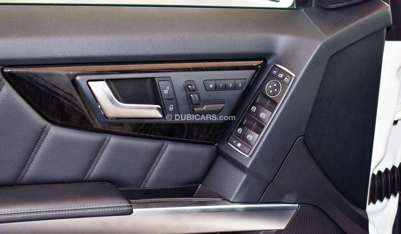 Mercedes-Benz GLK 350 4Matic