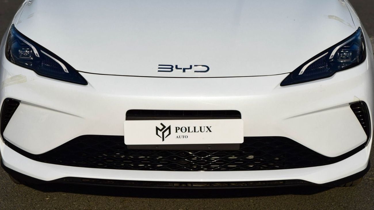 BYD Seal 05 DM-i BYD SEAL 05 DMi PLUG-IN HYBRID 55KLM EV