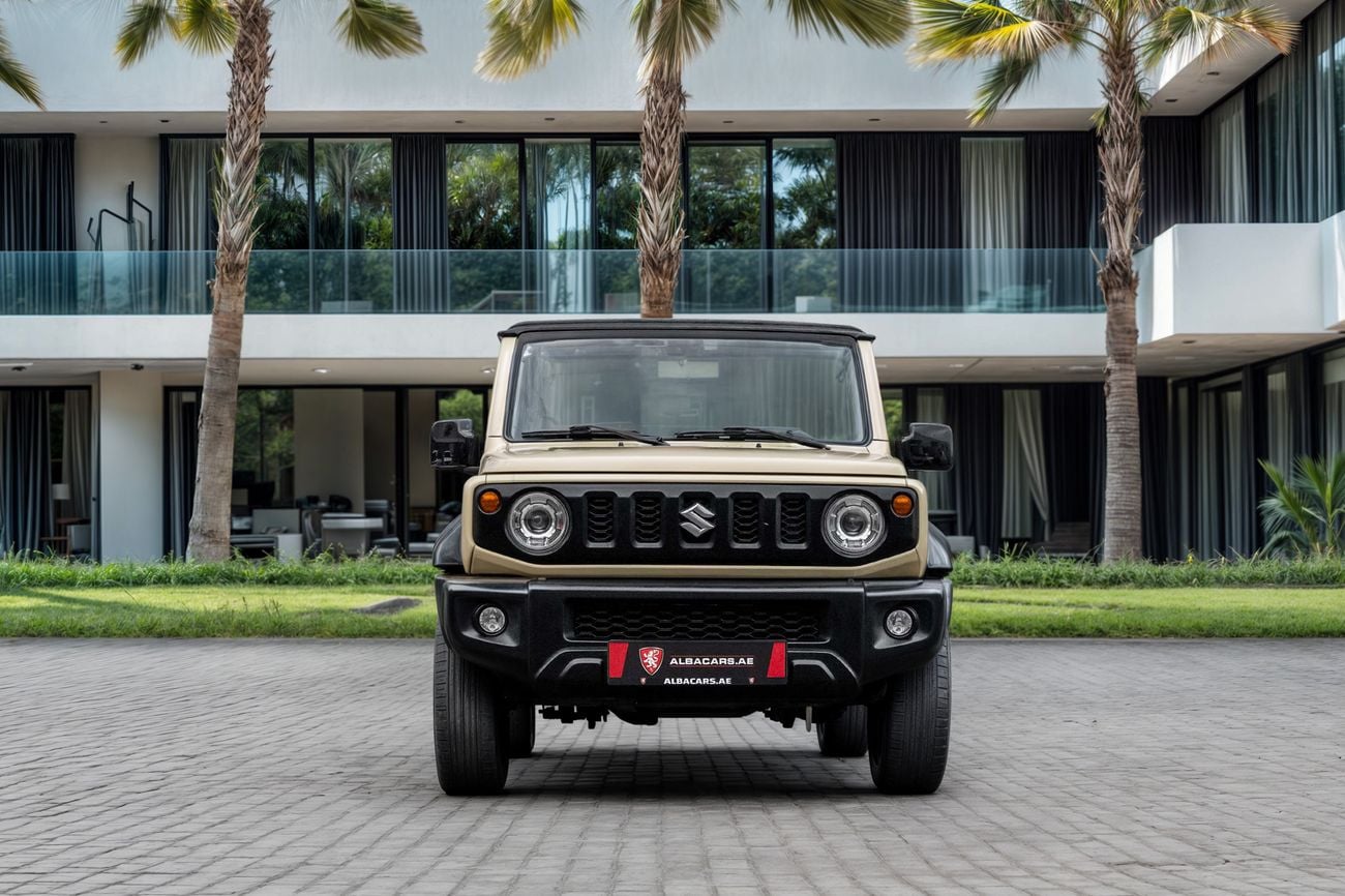 Suzuki Jimny Jimny GLX | 1,175 P.M | 0% Downpayment | Perfect Condition! | Ramadan Offer!