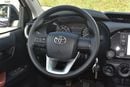 Toyota Hilux Double Cab DLX-G 2.4L Diesel 4wd Manual Transmission