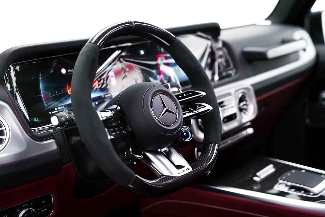 Mercedes-Benz G 63 AMG AMG G63 WITH WARRANTY | 68684