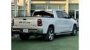 RAM 1500 DODGE RAM 1500 GCC 2021 FULL OPTION PERFECT CONDITION ORIGINAL PAINT FULL SERVICE HISTORY
