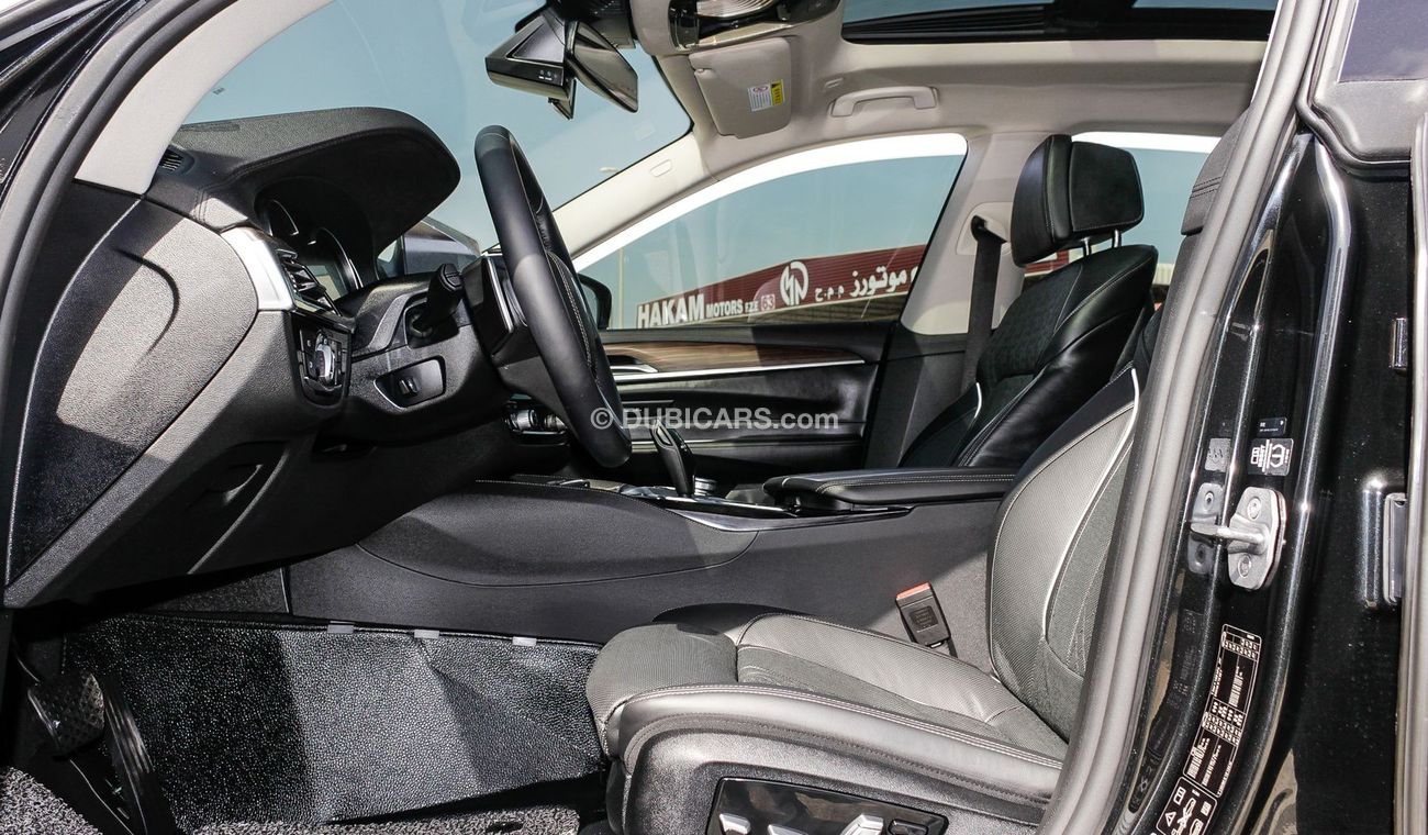 BMW 640i i GT Luxury Line Xdrive