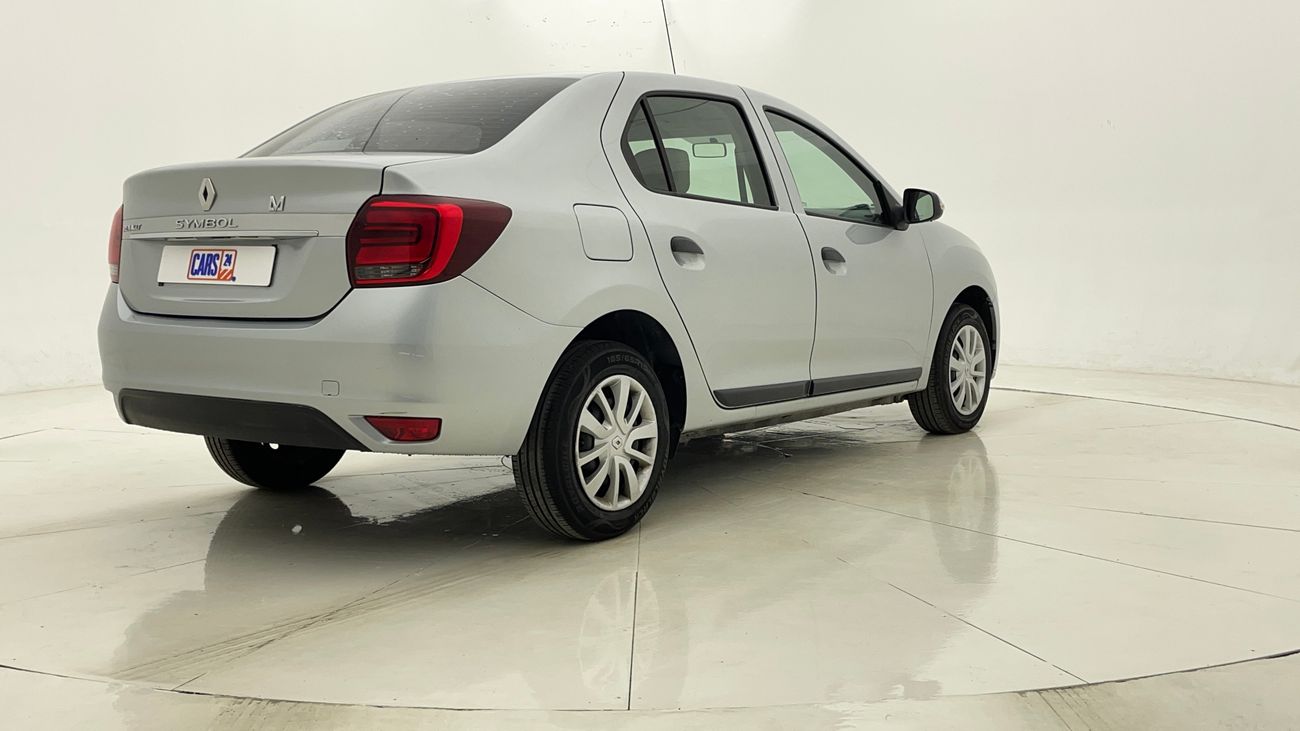 Renault Symbol PE 1.6 | Zero Down Payment | Home Test Drive