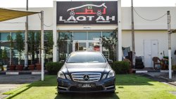 Mercedes-Benz E 350 Import dye agency number one, leather slot wheels, fingerprint sensors, screen cruise control, in ex