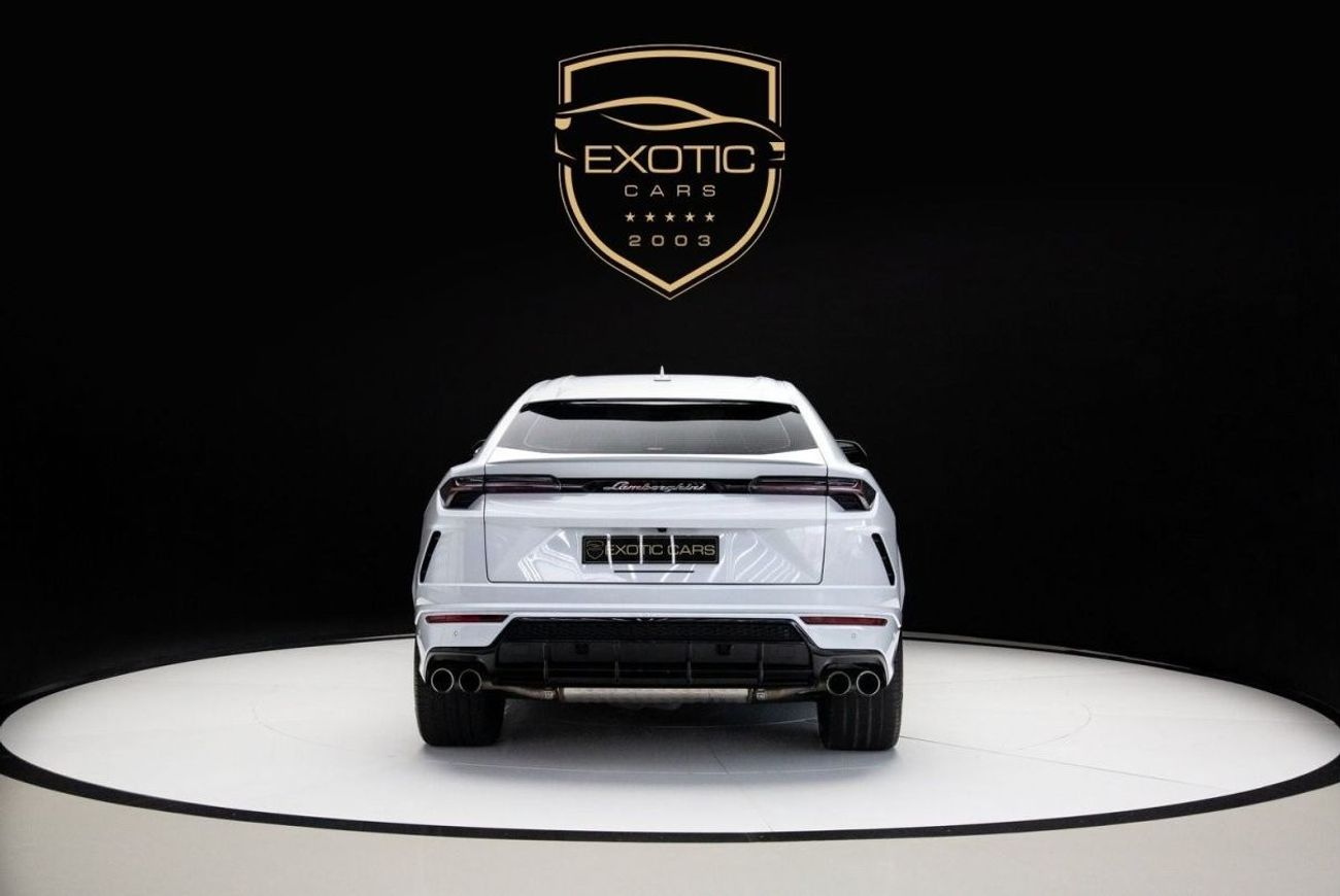 Lamborghini Urus Std