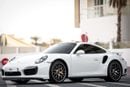 Porsche 911 Turbo S 3.8L (560 HP) Coupe