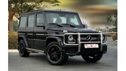 Mercedes-Benz G 63 AMG EXCELLENT CONDITION - BANK FINANCE FACILITY - WARRANTY