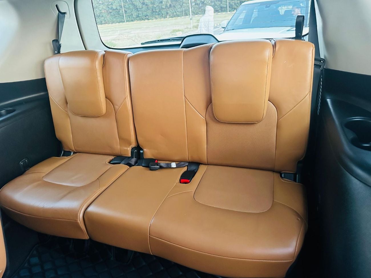 نيسان باترول LE Platinum City 5.6L