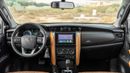 تويوتا فورتونر 2026 Totota Fortuner GX 2.7L AT Petrol (Gray-Tan) RWD