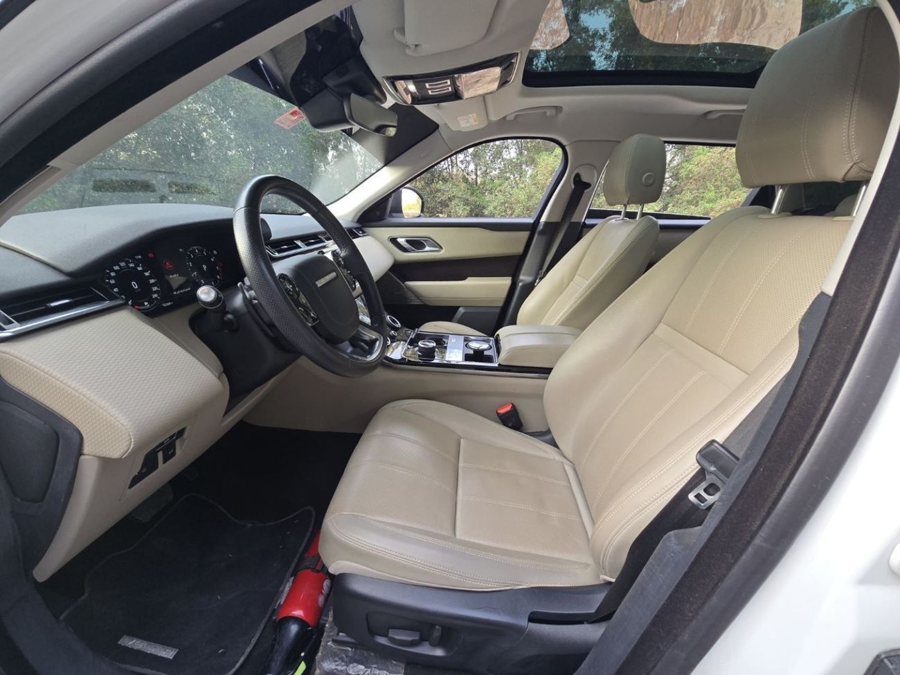 لاند روفر رينج روفر فيلار P250 S 2.0L Petrol RANGE ROVER VELAR 2018 GCC FULL OPITION // PERFECT CONDITION