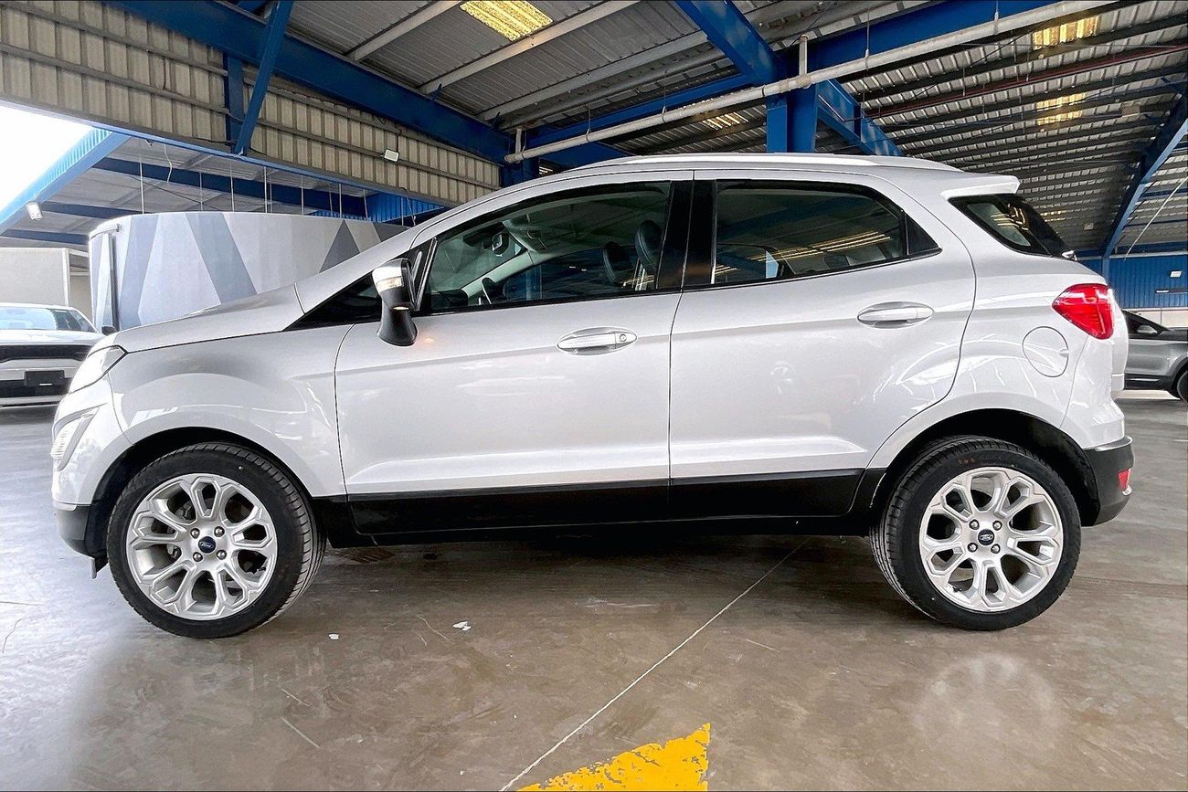 Ford EcoSport Titanium | Guaranteed Warranty | 0 Down Payment
