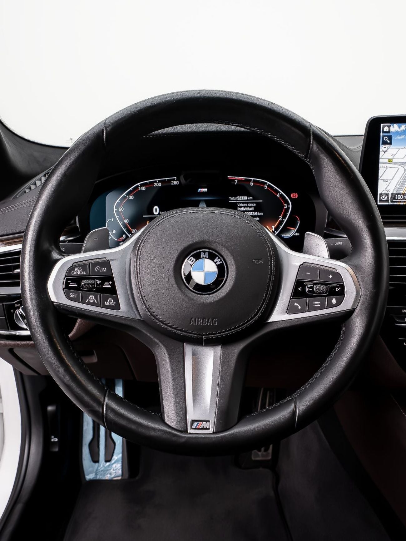 بي أم دبليو 540i M SPORT COMFORT