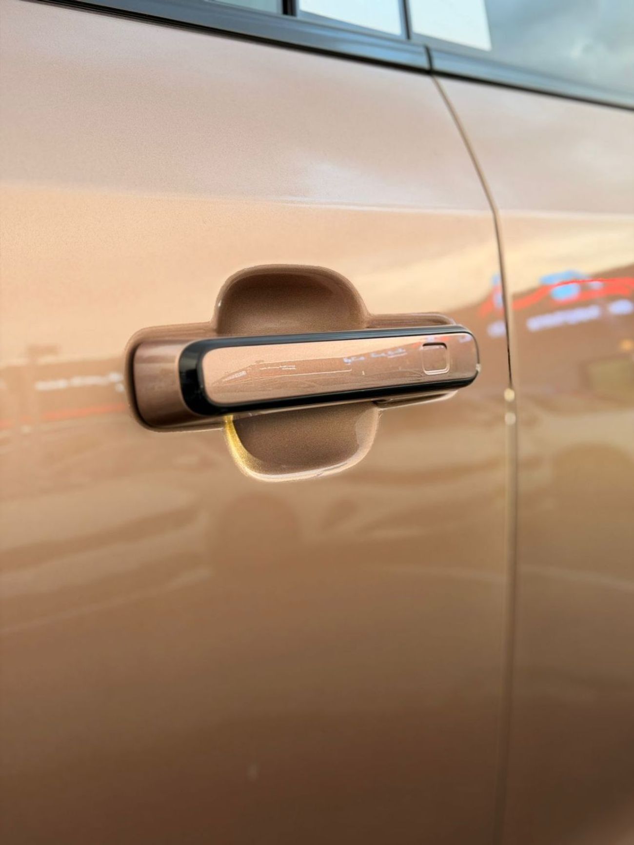 ROX Adamas 7 seats big battery full option